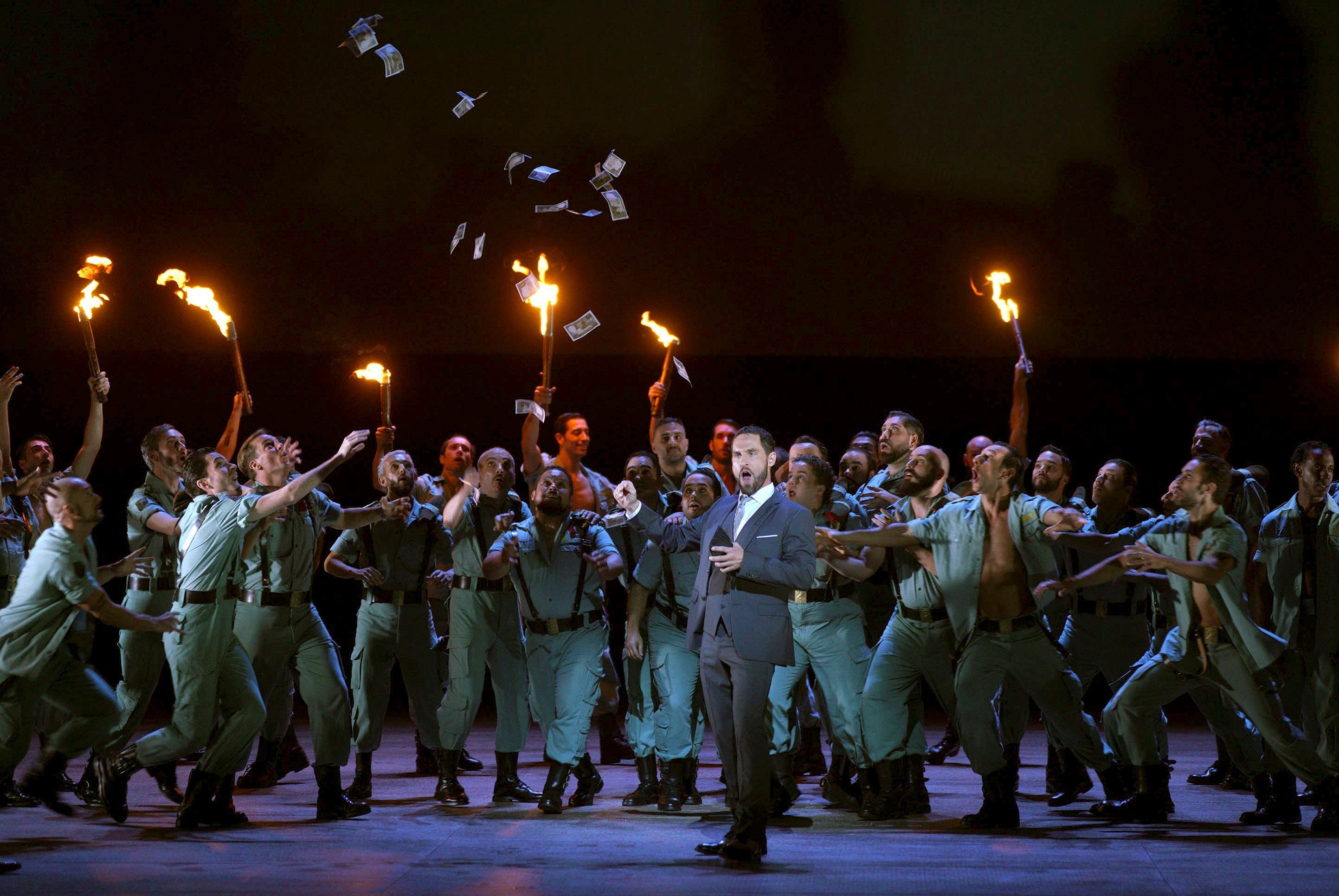 L'espanyolisme obliga a canvis en la 'Carmen' del Teatro Real