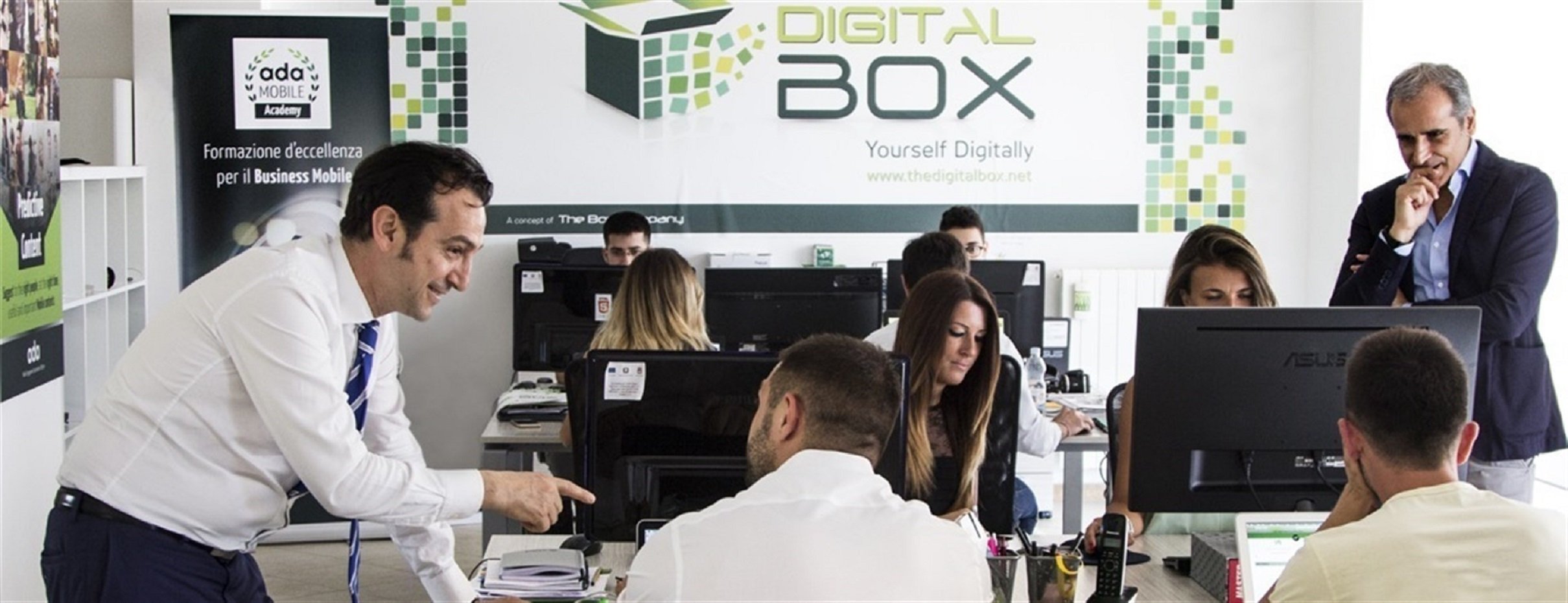 The Digital Box cambiará la sede de Catalunya si se declara la independencia