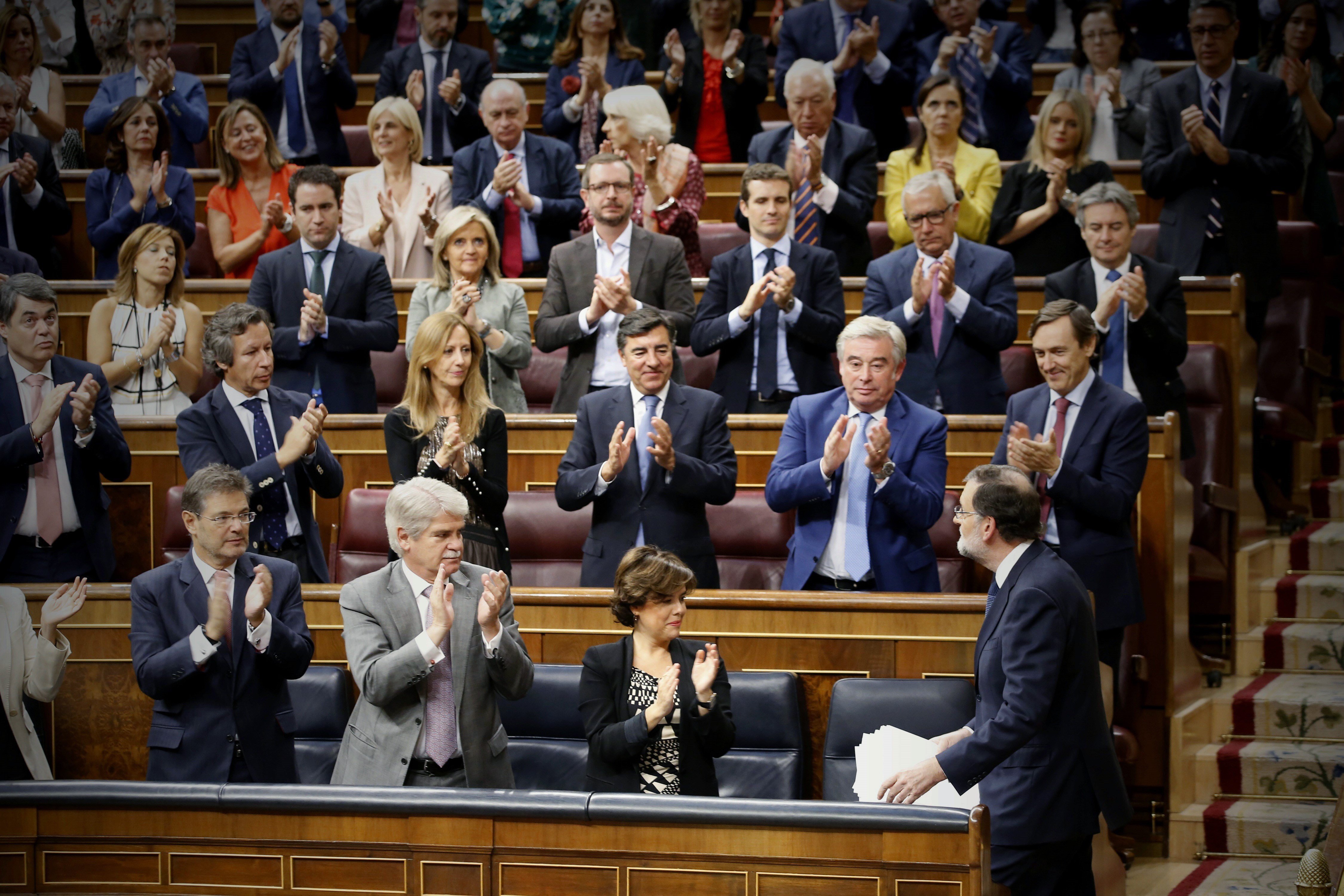 El PP propone impedir los indultos para delitos de rebelión y sedición