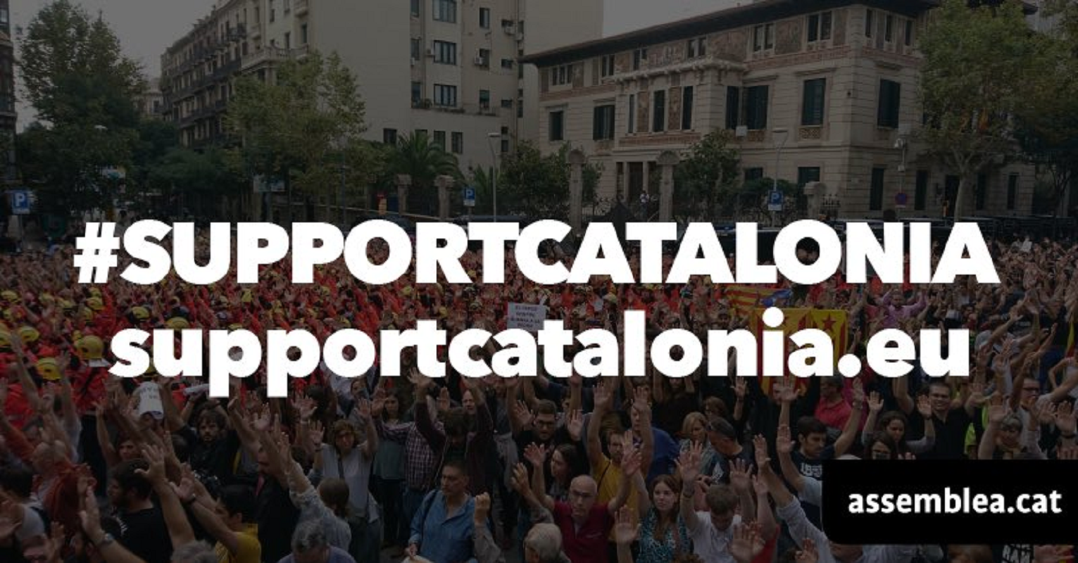 El ANC pide apoyo a los ciudadanos europeos por la democracia y los derechos humanos