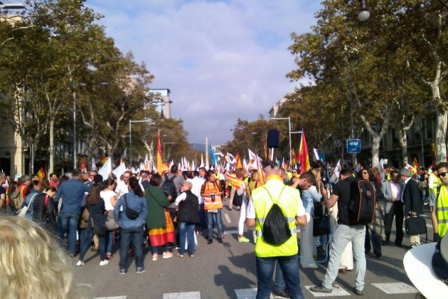 manifestacio espanyolista hispanitat gustau nerin 1