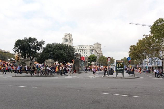 Plaça Catalunya 12 O