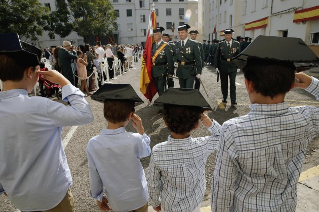 guardia civil 12O  EFE