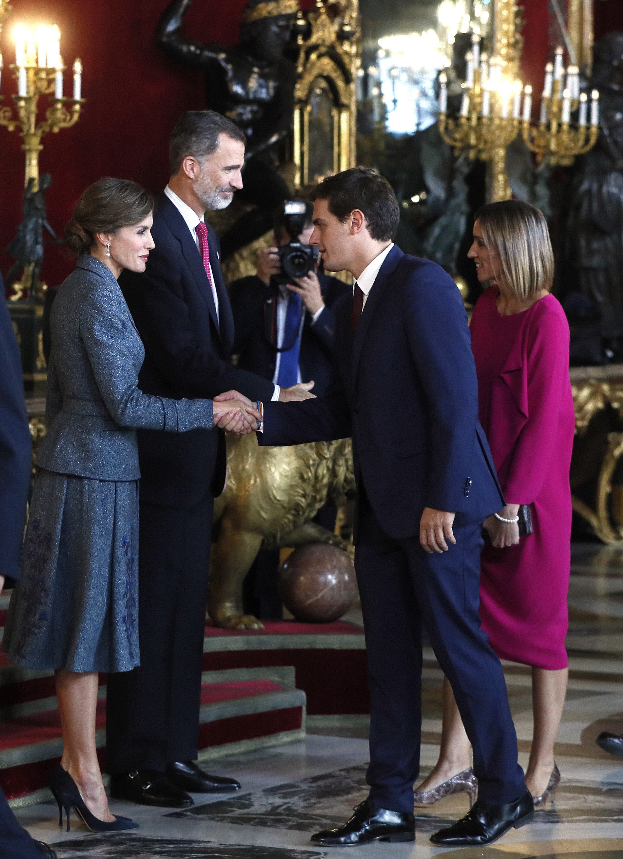Rivera cree que sí se ha declarado la independencia Rivera cree que sí se ha declarado la independencia