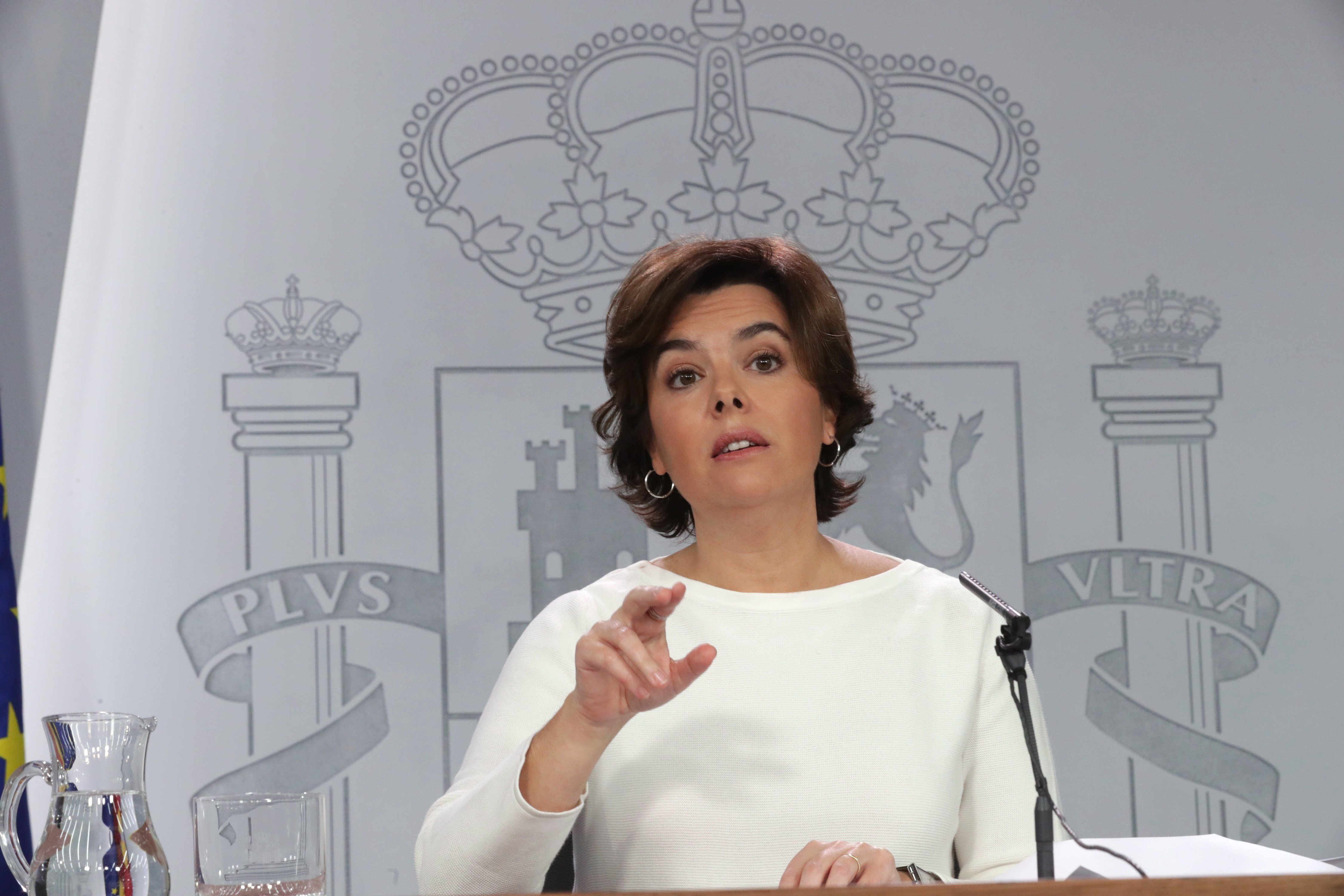 Santamaría podría comparecer en el Congreso por las supuestas injerencias rusas Santamaría podría comparecer en el Congreso por las supuestas injerencias rusas