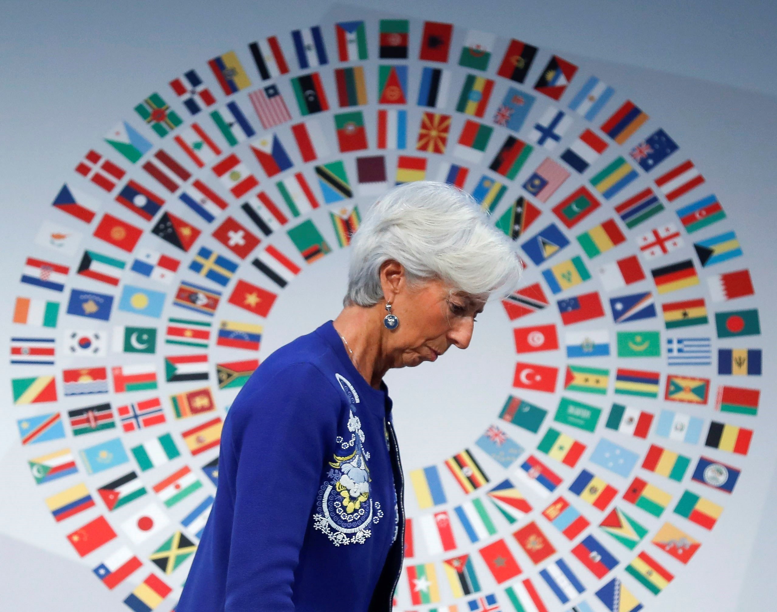 L'FMI empitjora les seves previsions per a Espanya i per a l'eurozona