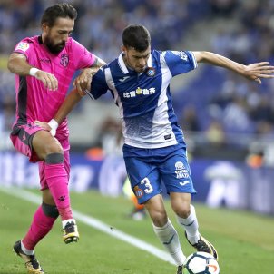 Aaron Espanyol EFE Aaron Espanyol EFE