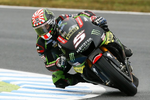 Johann Zarco Efe