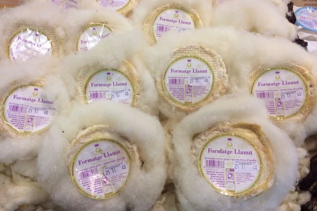 fira formatges Seu d'Urgell 2