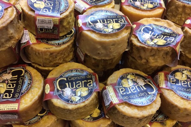 fira formatges Seu d'Urgell 3