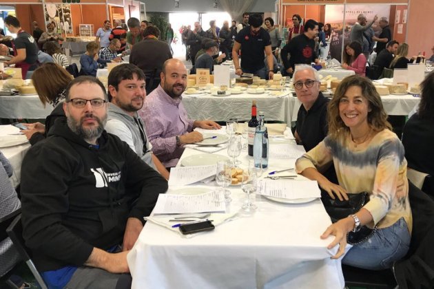 jurat formatges La Seeu