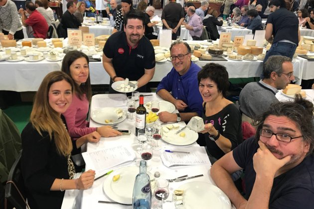 jurat formatges La Seeu 2