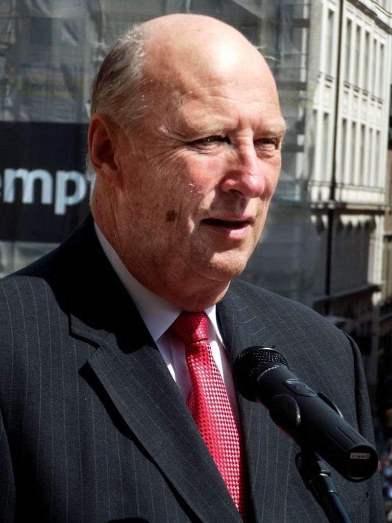 El discurso del Rey de Noruega que ha dado la vuelta al mundo