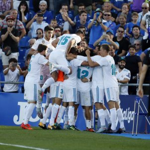Reial Madrid Getafe Cristiano Ronaldo EFE Reial Madrid Getafe Cristiano Ronaldo EFE