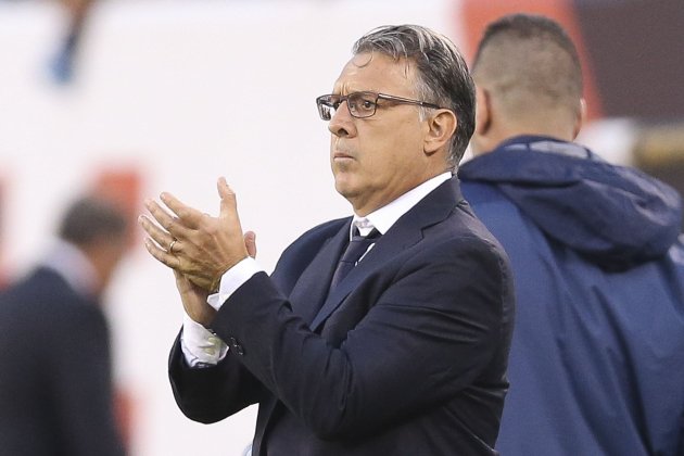 Tata Martino Argentina Efe Tata Martino Argentina Efe