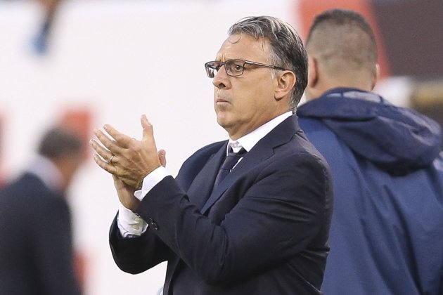 Tata Martino Argentina Efe