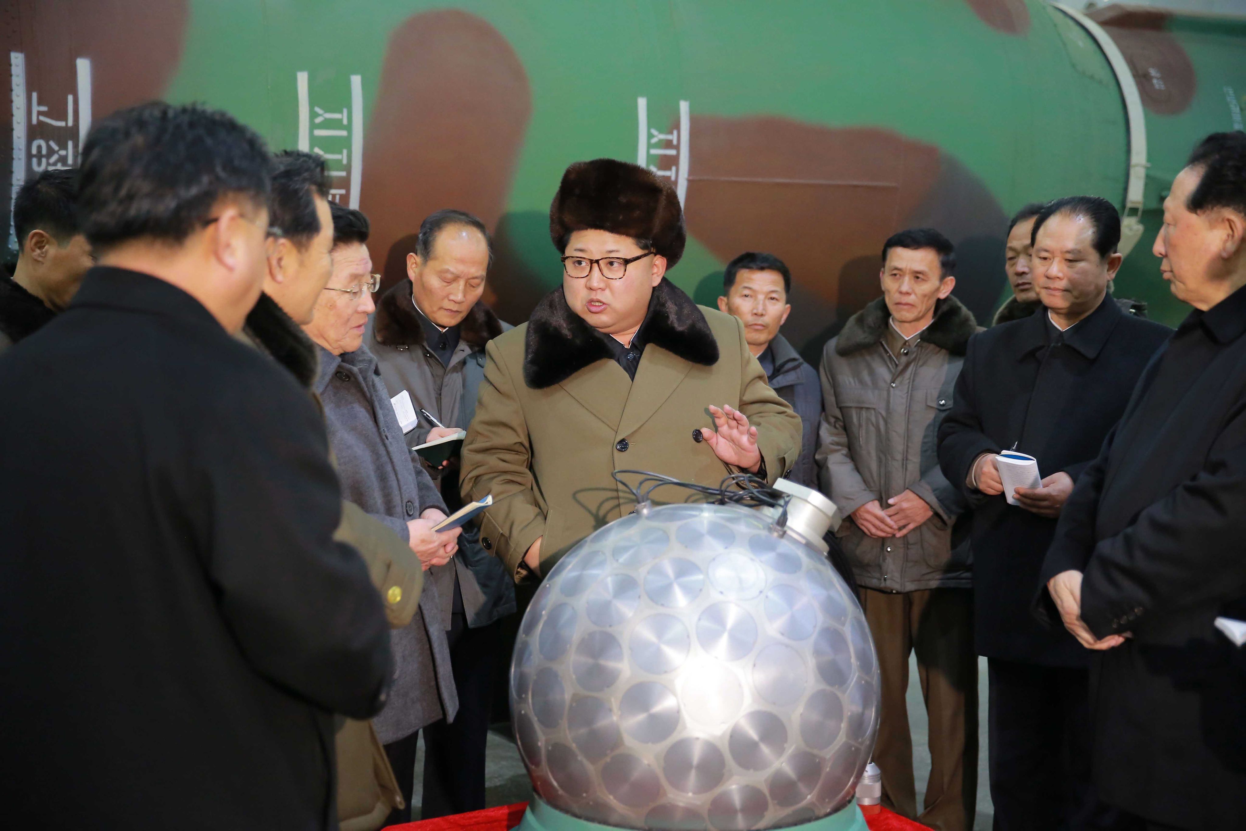 Pyongyang, ante las amenazas de Washington: "La guerra es inevitable"