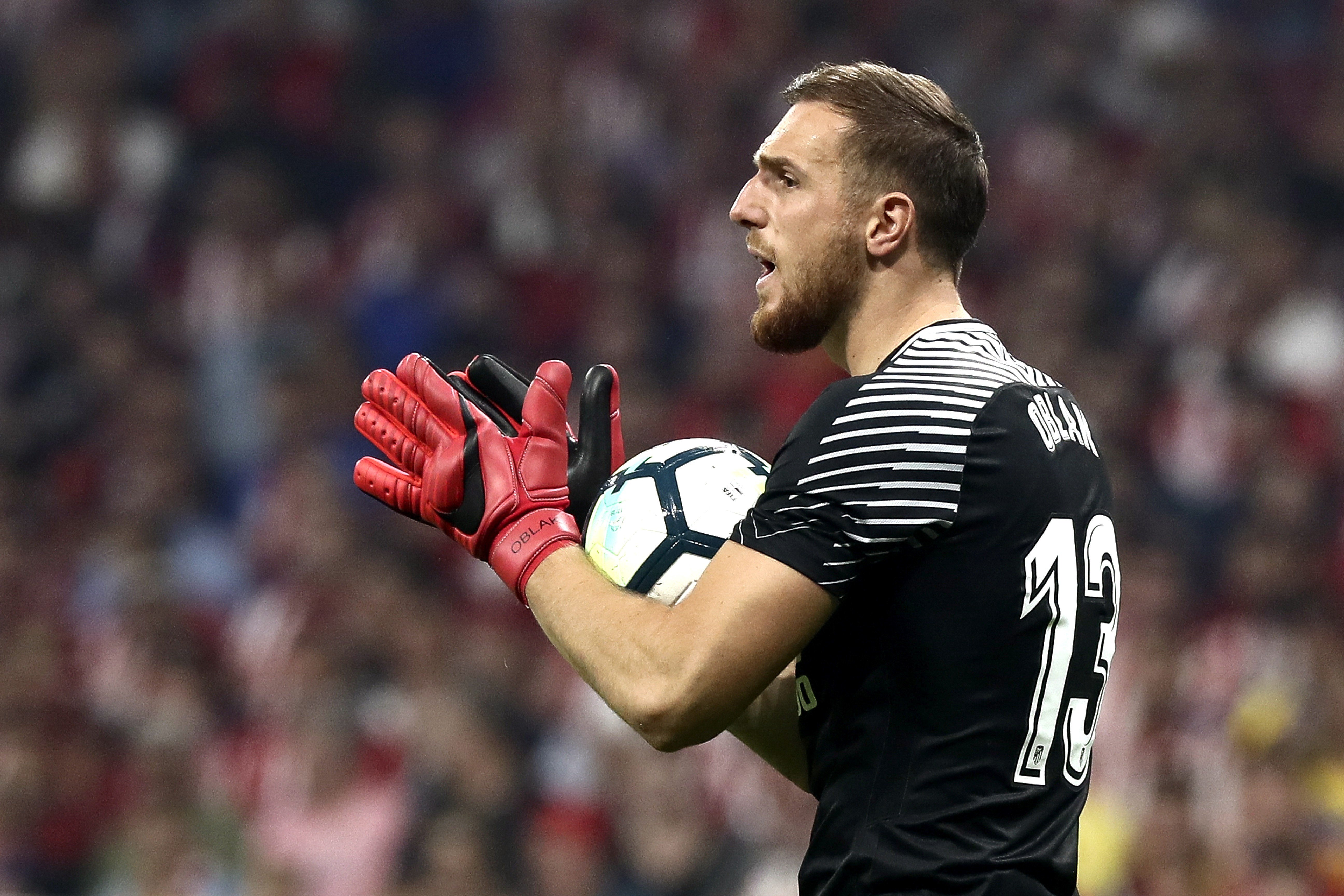 El Manchester United va muy en serio con Oblak