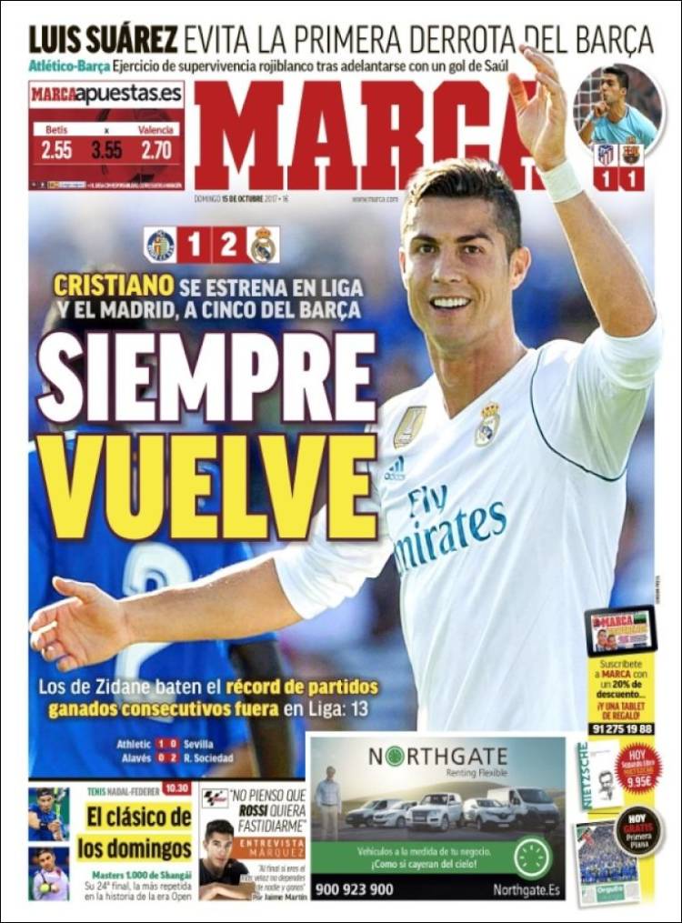 Marca Portada 15 10 2017 Marca Portada 15 10 2017