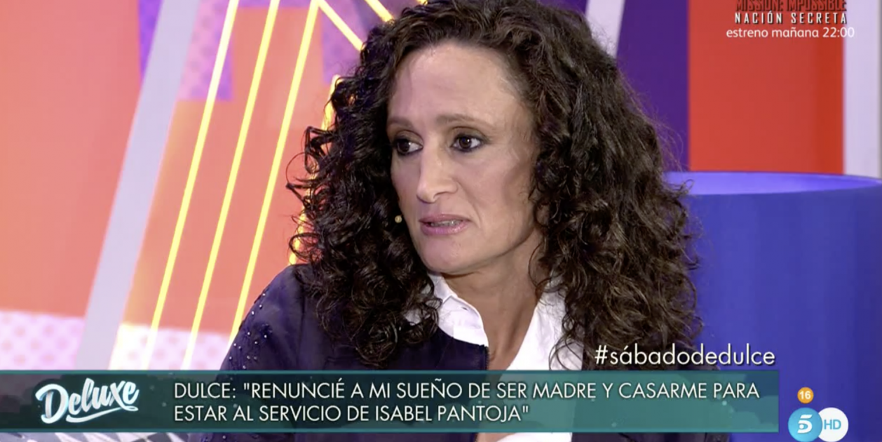 DULCE TRISTE