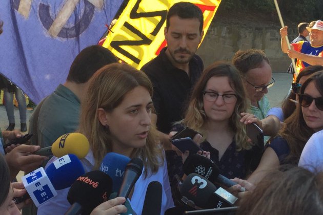  Marta Pascal homenatge Companys Albert Acín