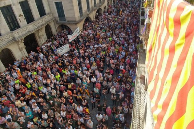 Plaça del vi Girona
