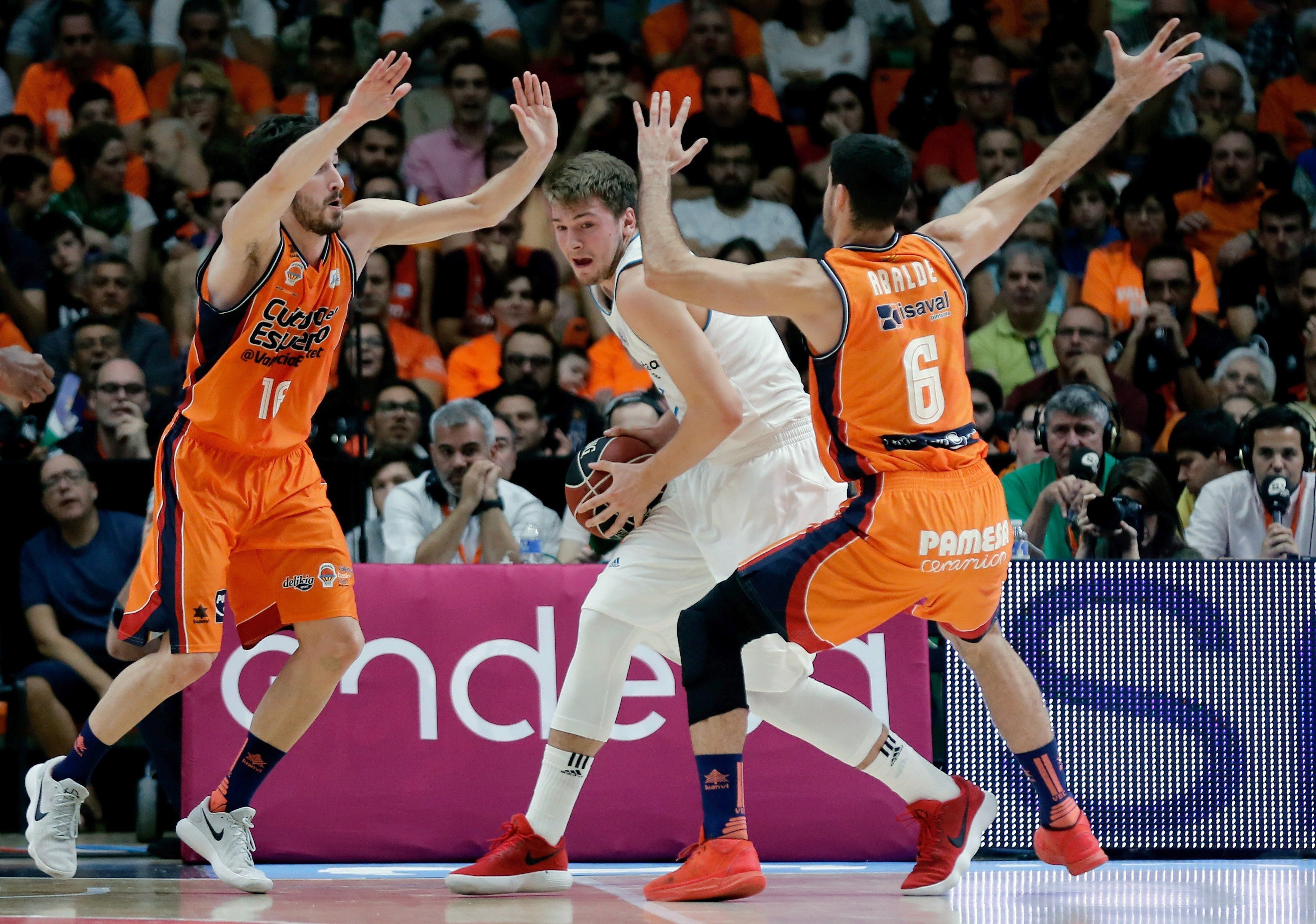 El Madrid es venja del València
