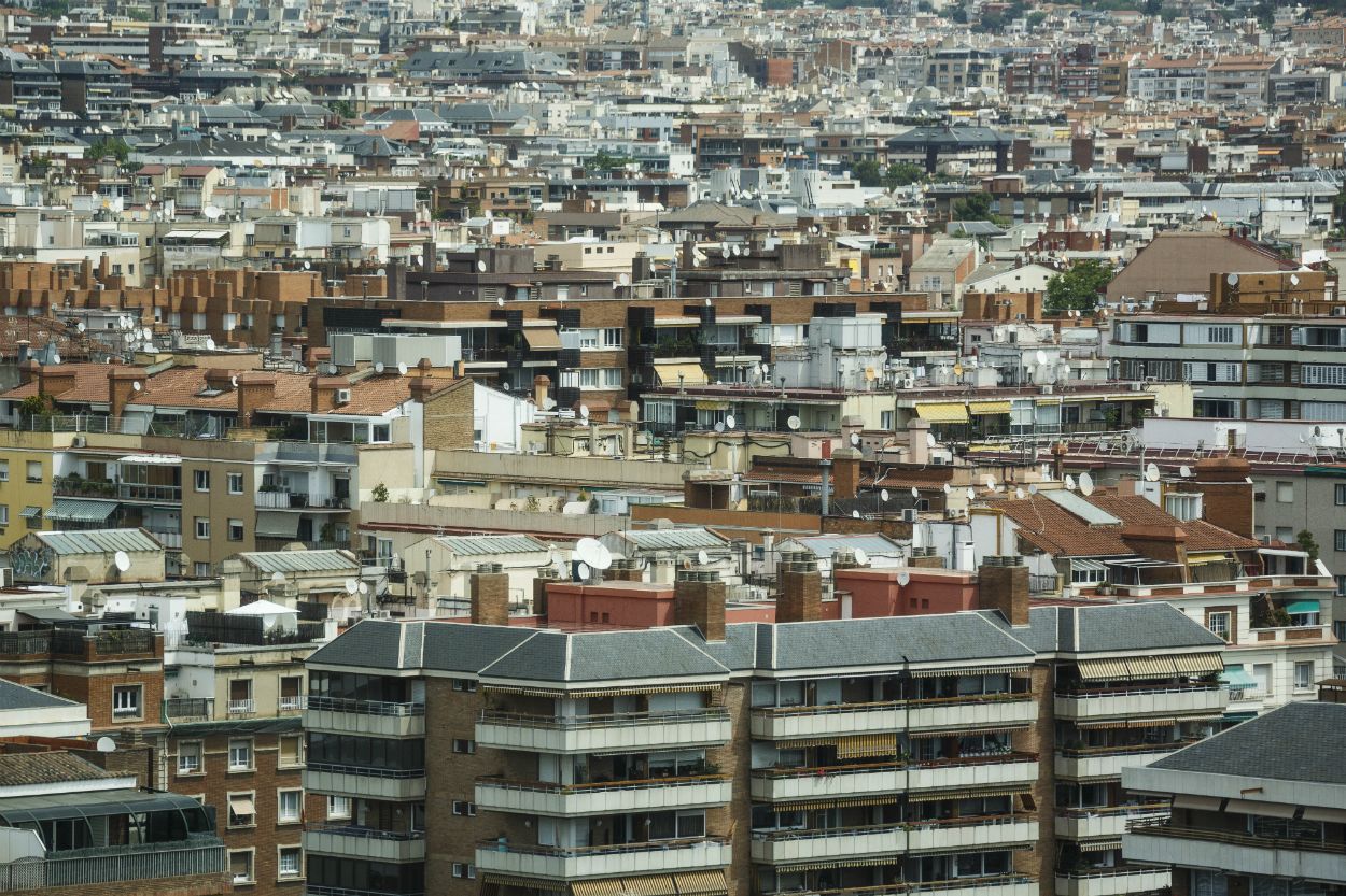 La inversió immobiliària ja no està en crisi (nou rècord català)