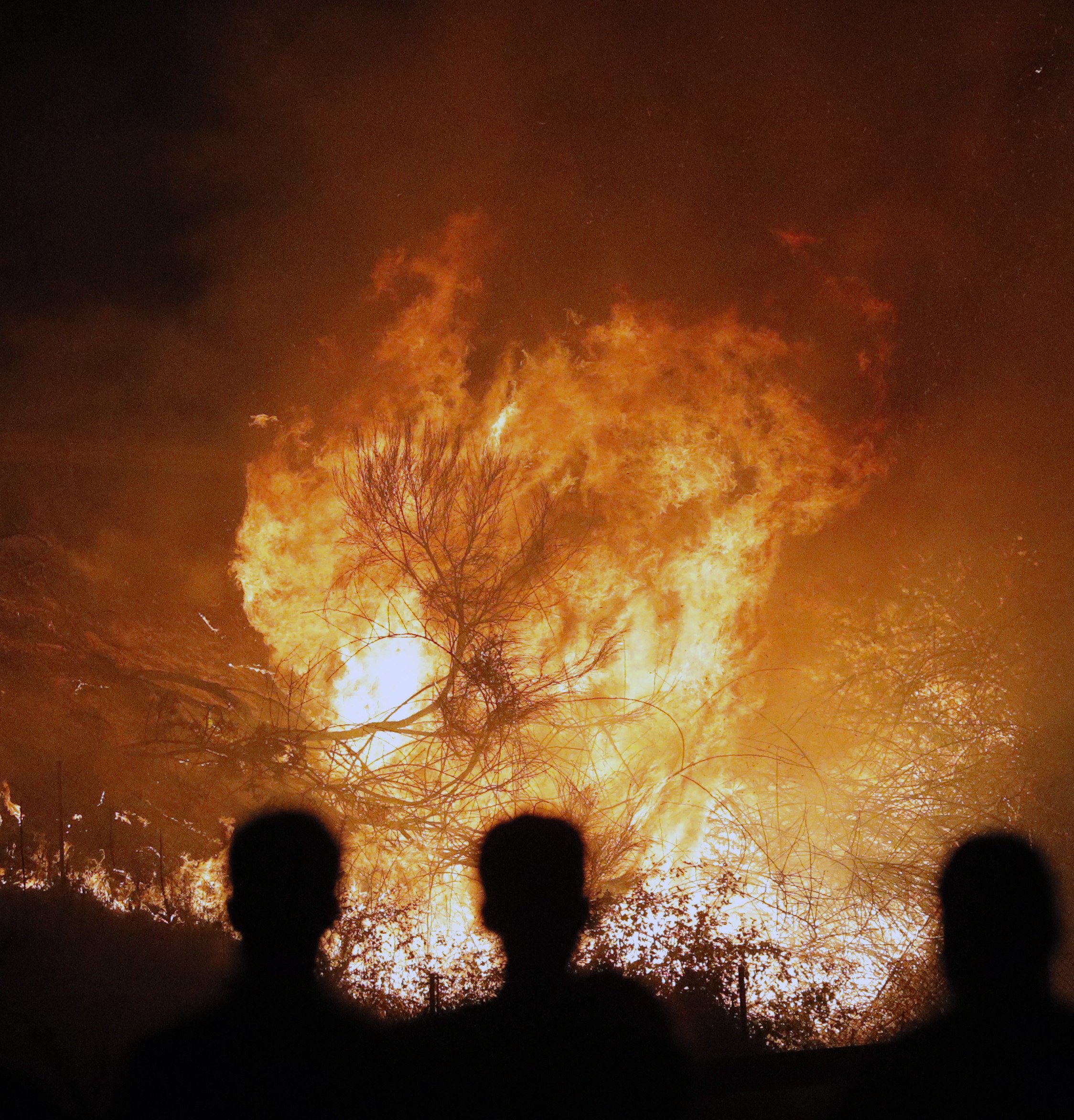 Incendios en Galicia: almenos 4 muertos y más de 100 fuegos activos