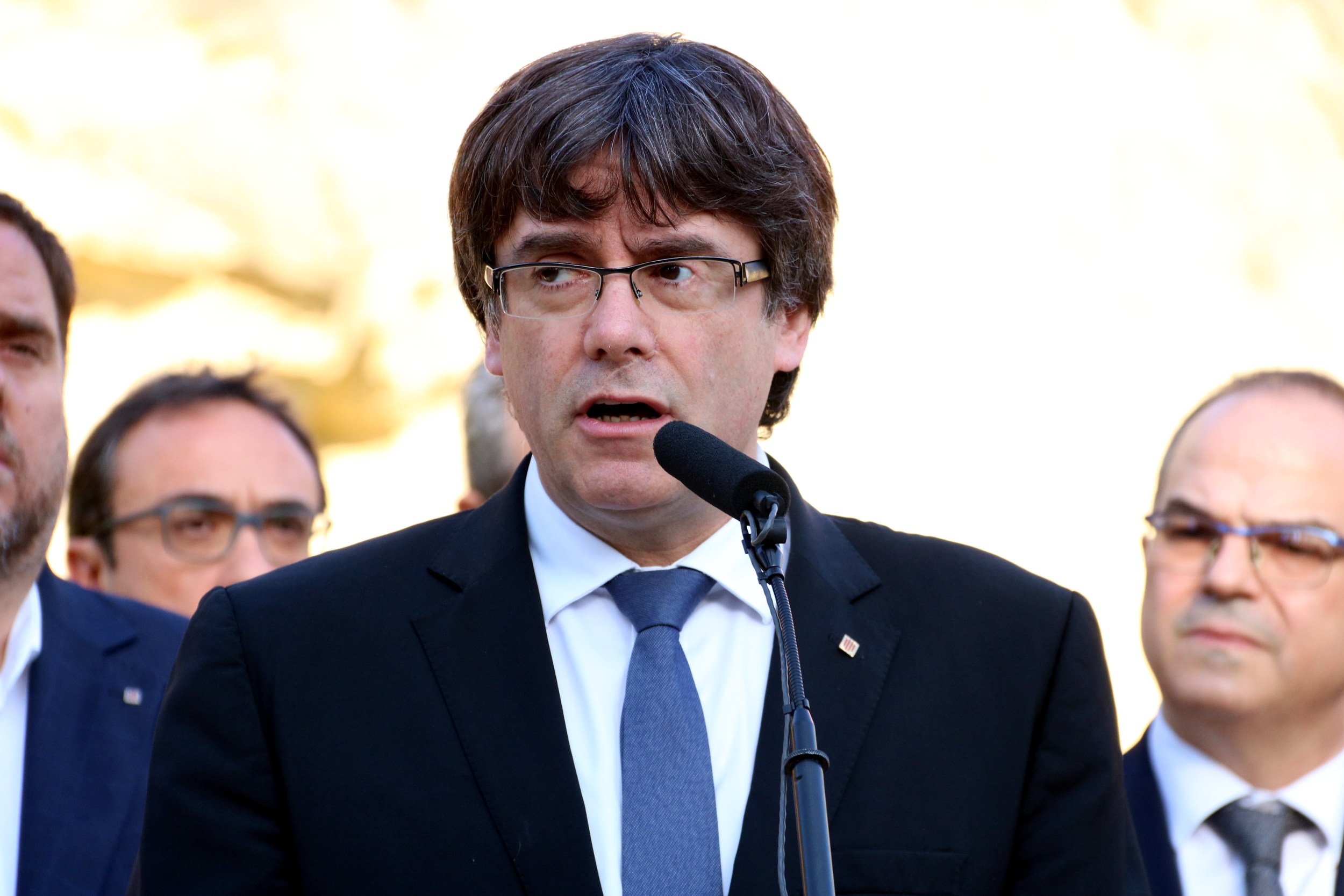 DOCUMENTO: La carta de Puigdemont a Rajoy