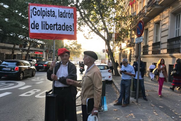 audiencia protestes   gemma linan