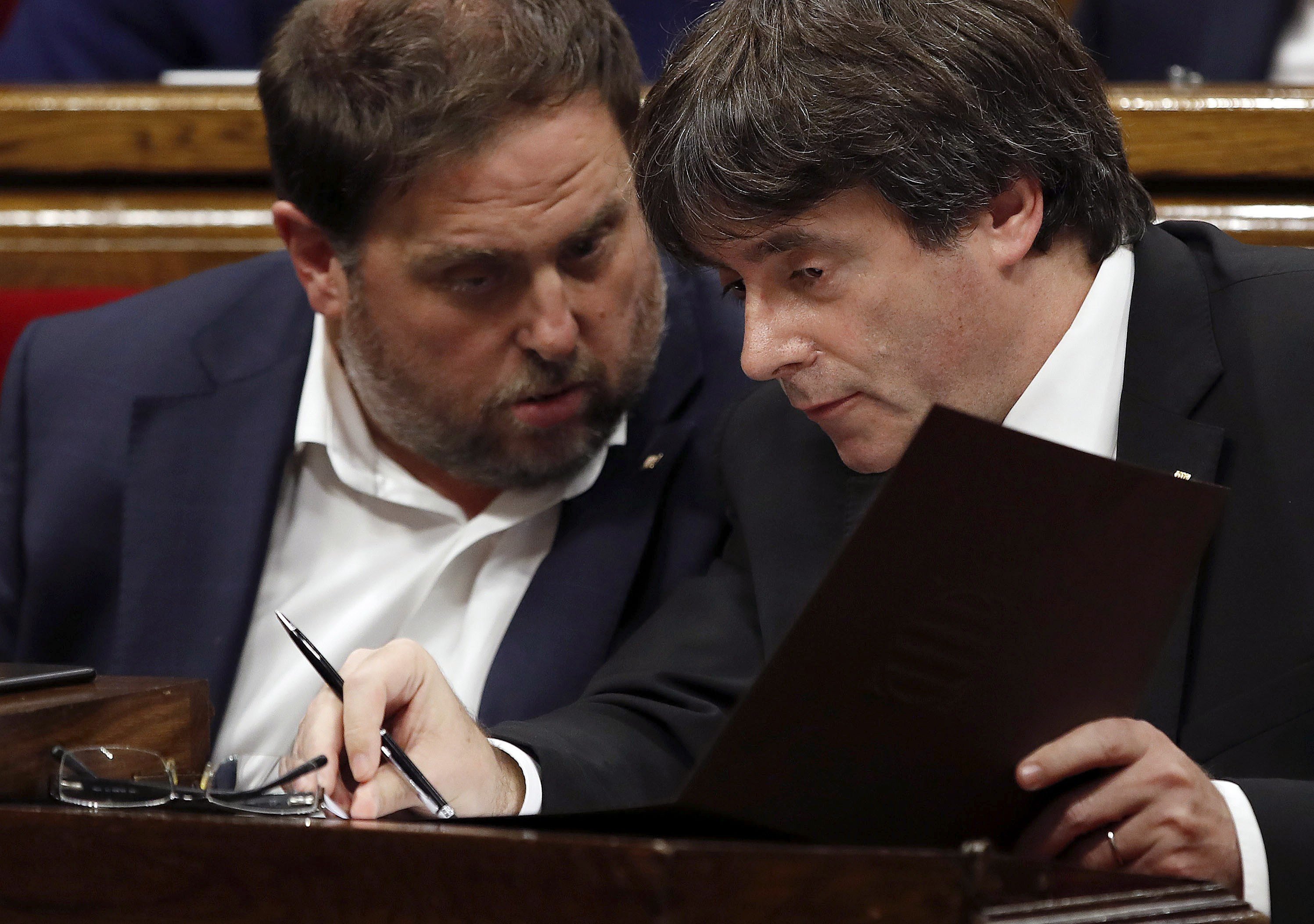 Presos contra exiliats