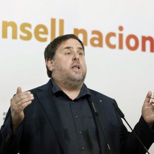 Junqueras ERC EFE Junqueras ERC EFE