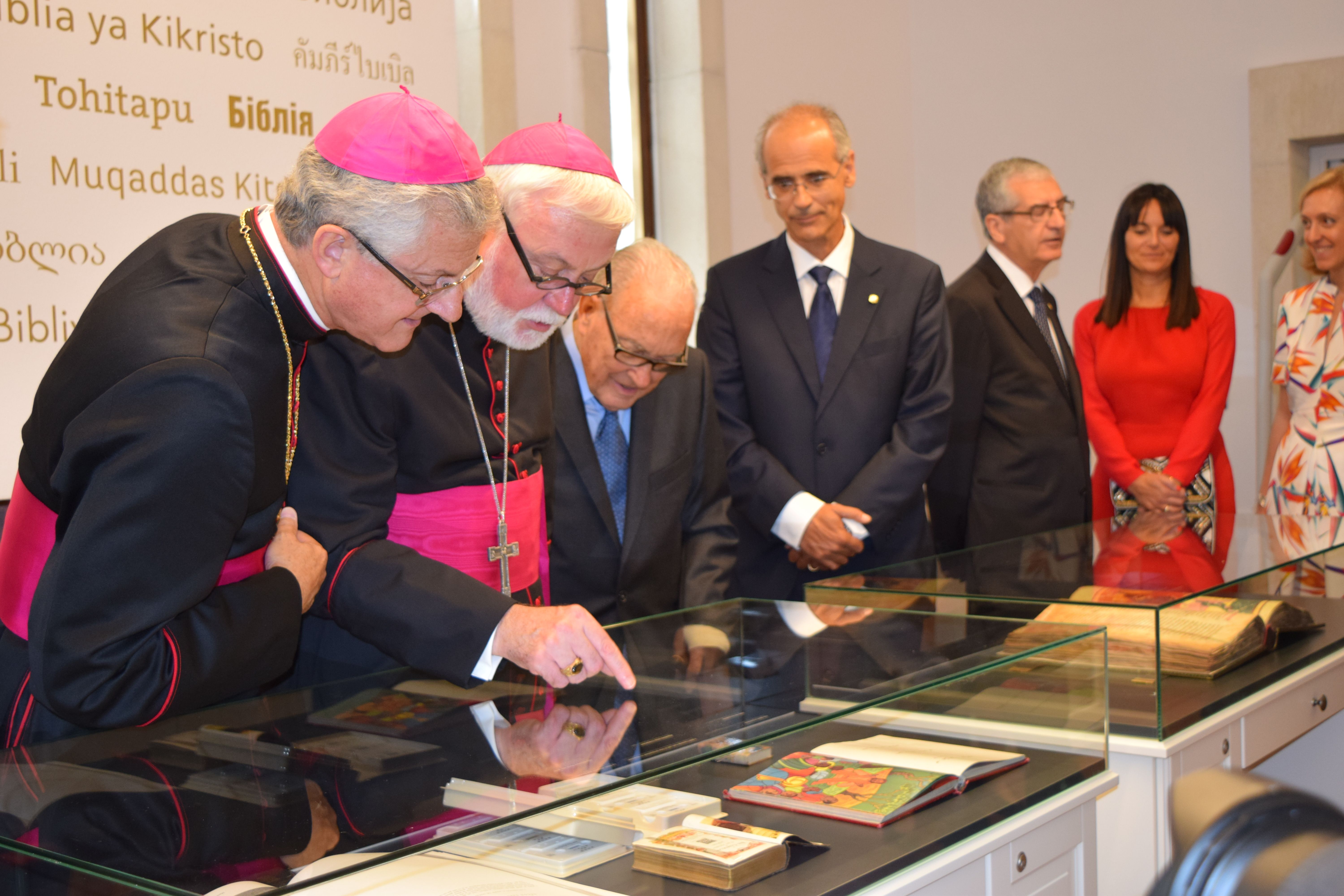 El ministro vaticano Gallagher: "Andorra será lo que el pueblo quiera"