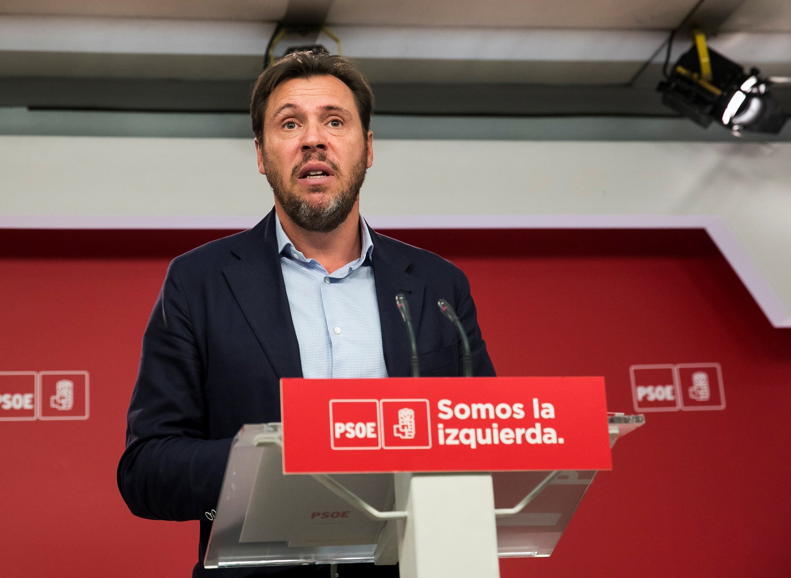 El PSOE dice que Puigdemont será el único responsable del 155