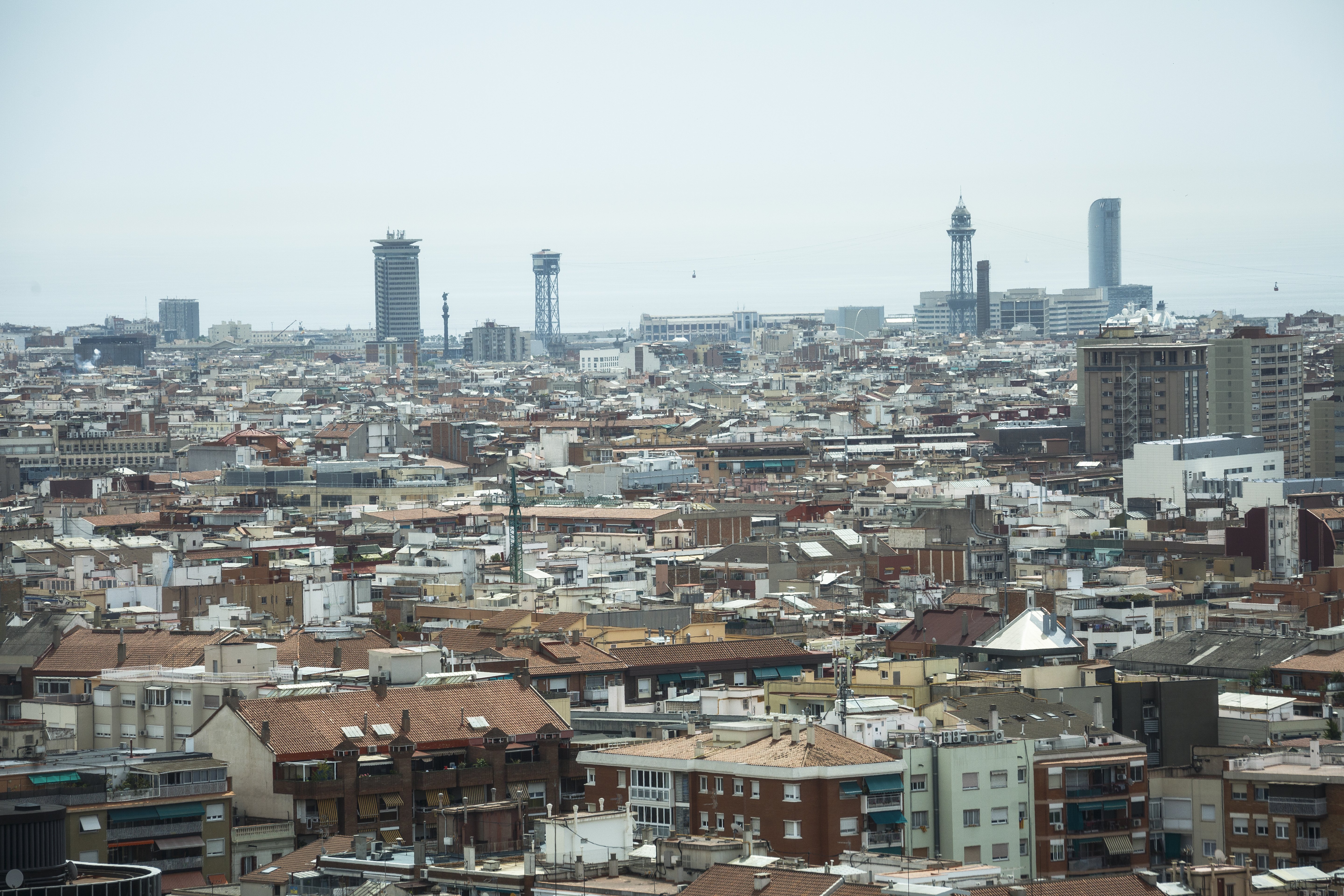 La escasa oferta de vivienda en Barcelona provoca auge de precios en zonas limítrofes