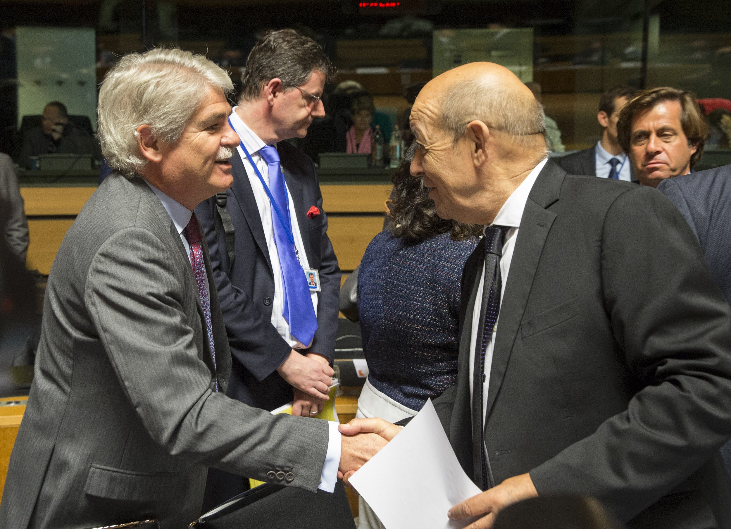 Dastis creu que la Unió Europea donaria suport a l’aplicació del 155