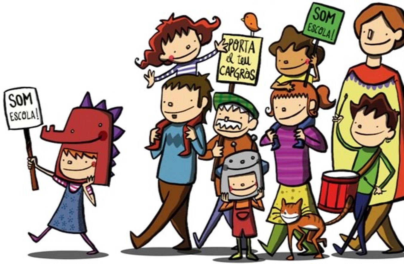 Somescola defiende la escuela catalana frente a los ataques