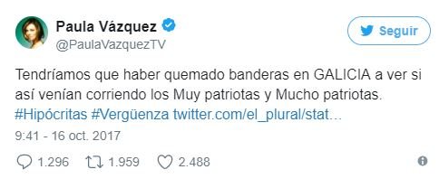 paula vazquez tweet.