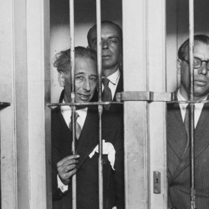 A whole government behind bars (1934-2017)