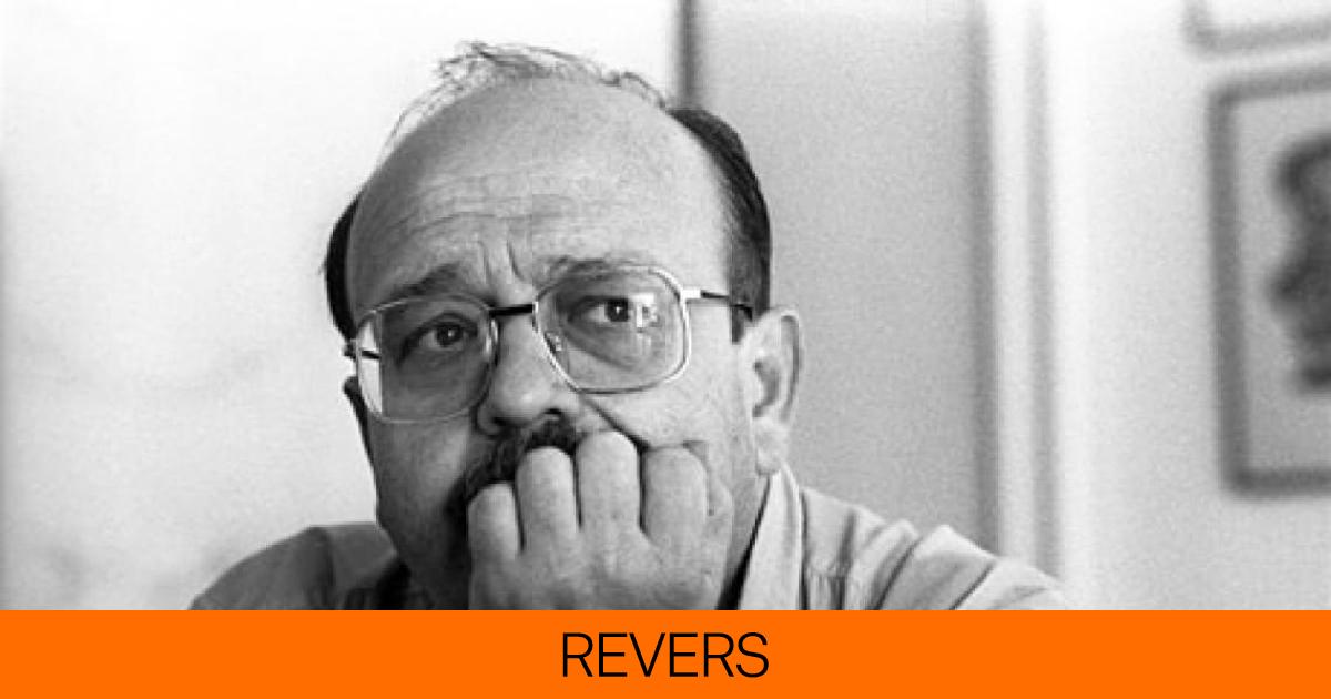 Encuentran una novela inédita de Manuel Vázquez Montalbán