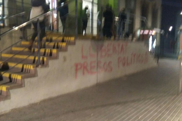 sant feliu de llobregat presos polítics Elisabet Jiménez sant feliu de llobregat presos polítics Elisabet Jiménez