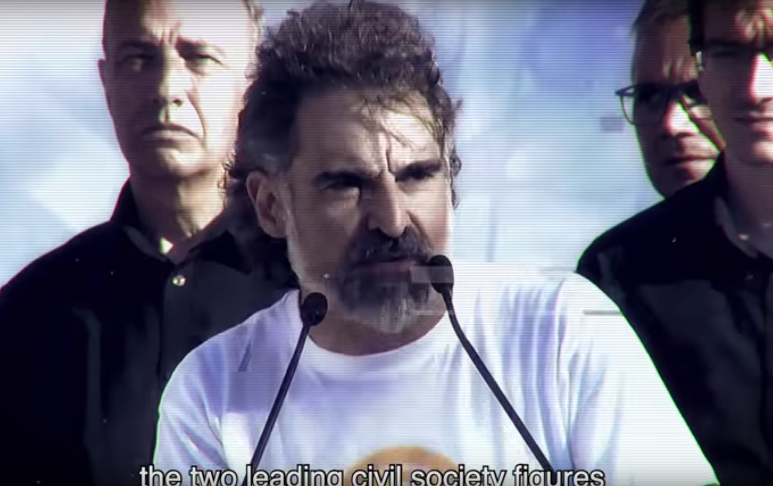 VÍDEO: "Help Catalonia. Save Europe"