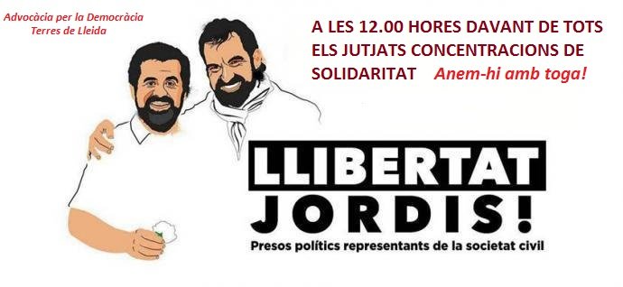 llibertat presos llibertat presos