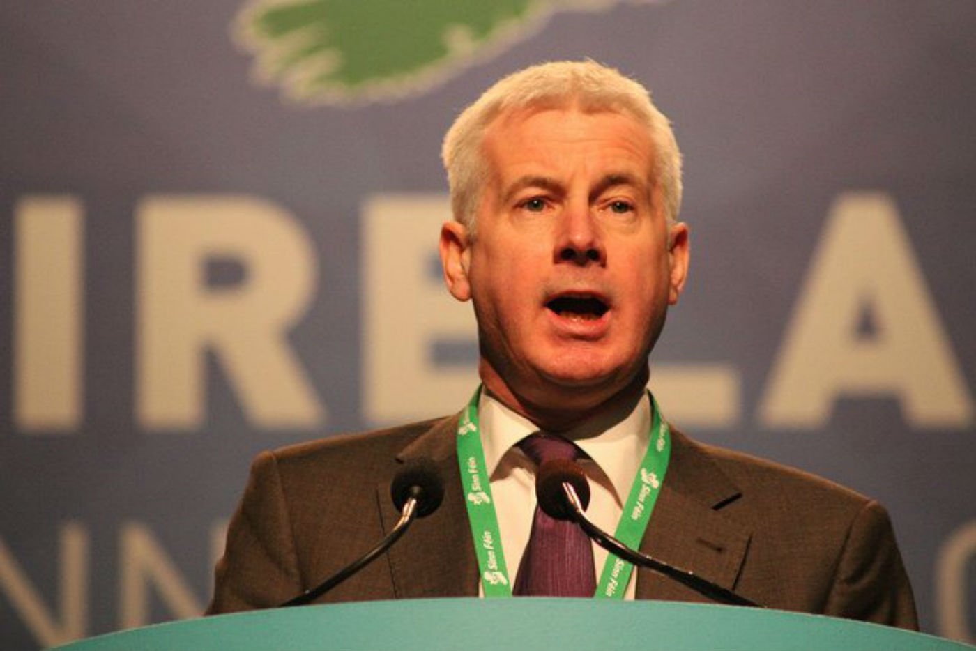 El Sinn Féin reclama a l'Estat que "accepti urgentment" la mediació amb Catalunya