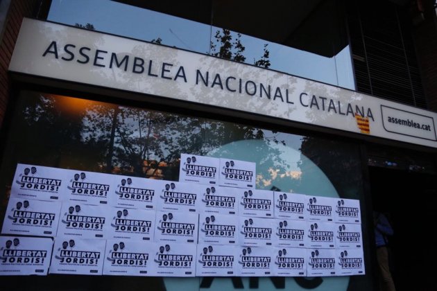 Seu ANC llibertat Jordis-Sergi Alcàzar Seu ANC llibertat Jordis-Sergi Alcàzar