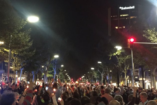 mani llibertat jordis Maria carbó mani llibertat jordis Maria carbó