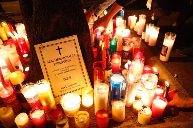 Espelmes Cuixart Sanchez - Sergi Alcàzar