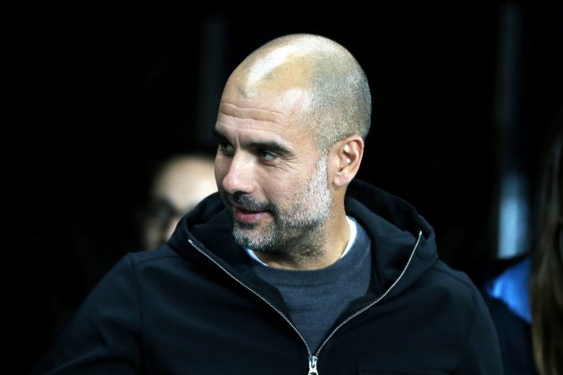 Pep Guardiola Efe