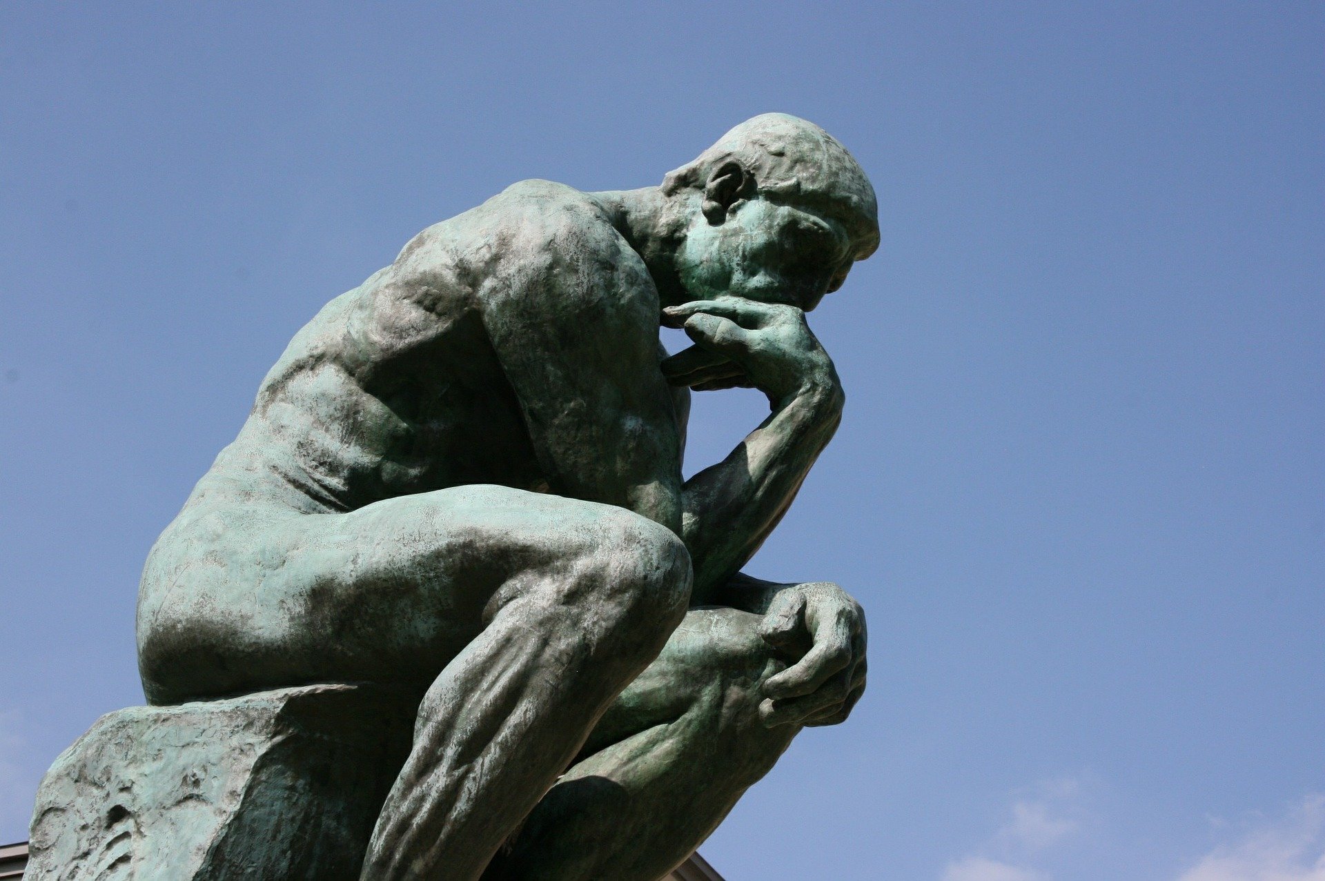 'L'infern': l'obra clau de Rodin, diseccionada a Barcelona